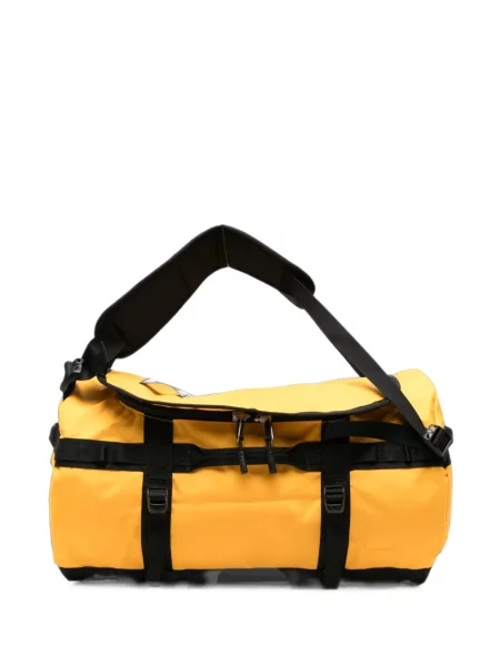 Rucsac The North Face cu bretele galben