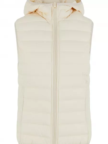 Pikowana kamizelka Urban Classics szara