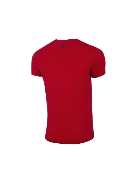 Tricou 4f roșu