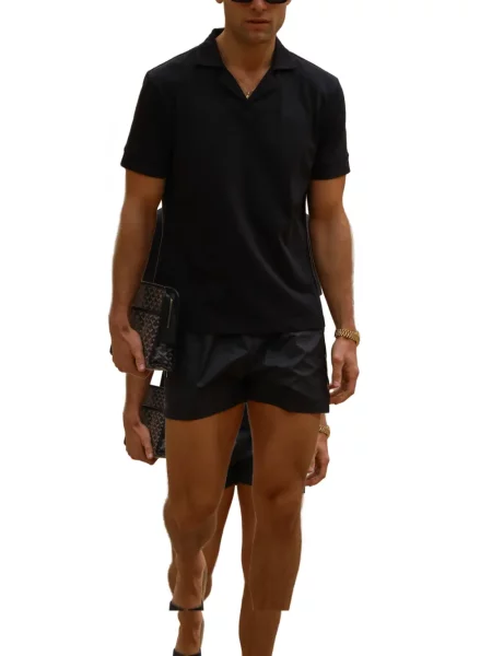 Spodní díl plavek Sink Swimwear černý