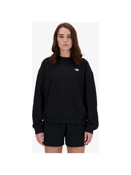 Bluza New Balance Sport Essentials French Terry XS czarna