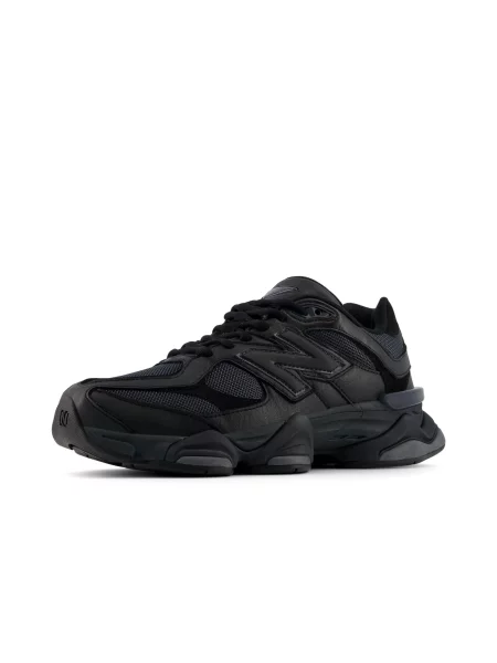 Sneakerși New Balance negru