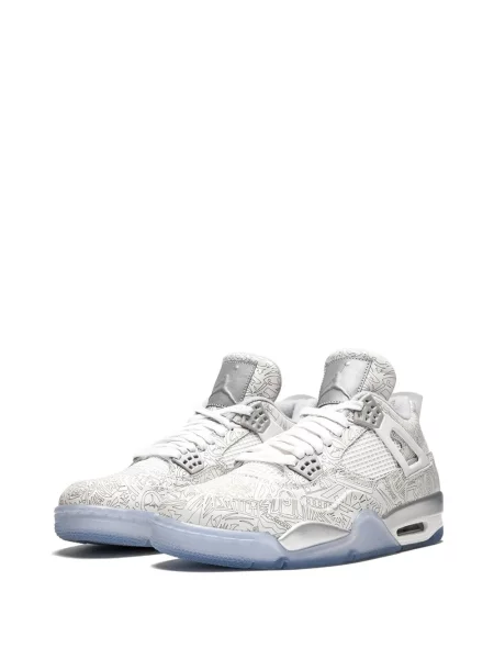 Retro stiliaus sportbačiai Jordan Air Jordan 4 balta