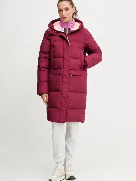 Peak Performance geacă de puf Quiver de iarnă bordo