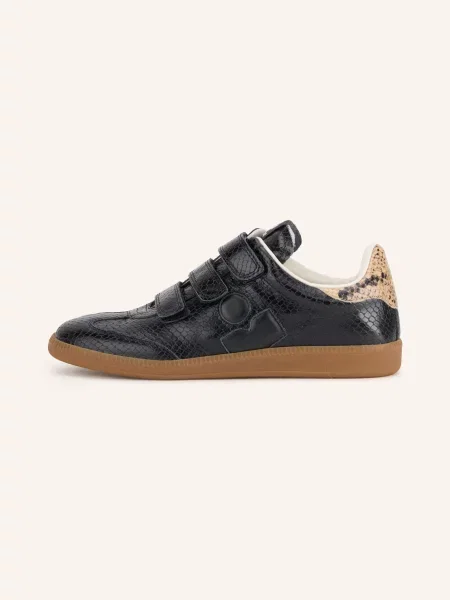Isabel Marant Sneakersy Beth / béžová černá