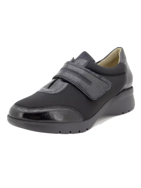 Pantofi Piesanto negru