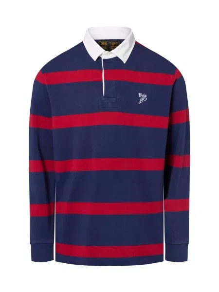 Koszulka polo Polo Ralph Lauren granatowa