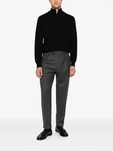 Pulover Filippo De Laurentiis negru
