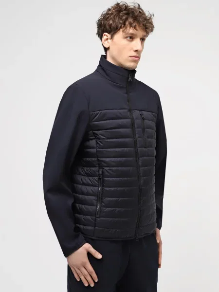 Демисезонная куртка Geox синяя