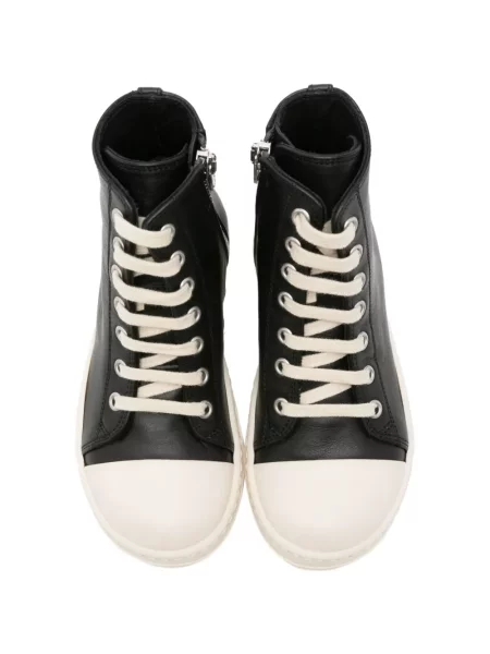 Sneakersy dziecięce Rick Owens czarne