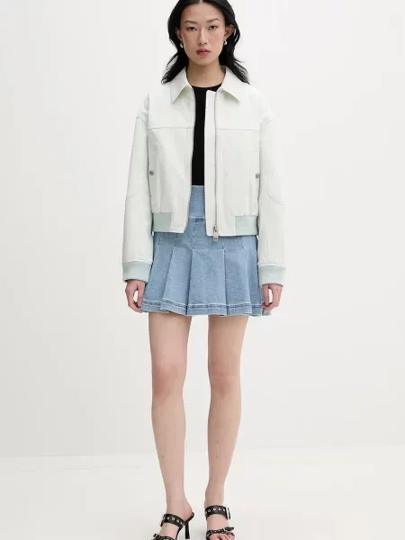 Джинсовая куртка Miss Sixty