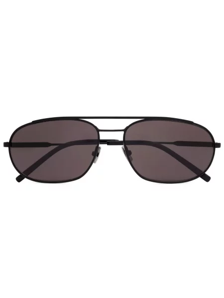 Ochelari de soare Saint Laurent negru