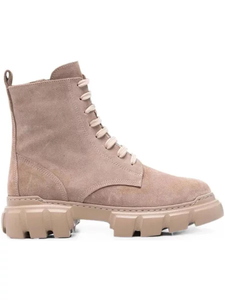 Pantofi Sergio Moretti bej