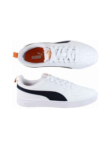 Félcipő Puma fehér
