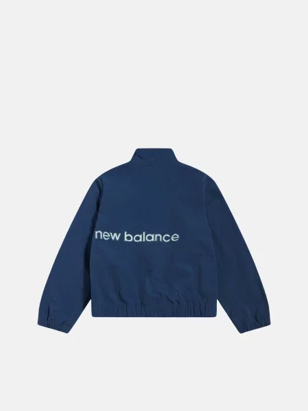 Детская ветровка New Balance синяя