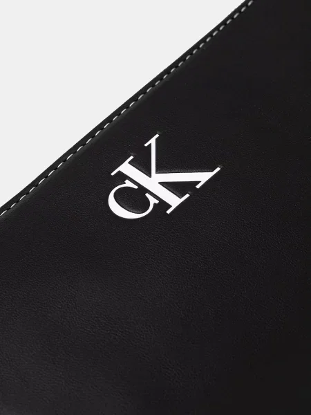 Calvin Klein Válltáskák / fehér fekete