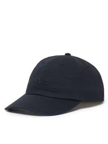 BOSS BLACK Șapcă baseball Connect negru