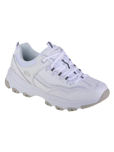Buty sportowe Sneakersy Iconic-Unabashed białe