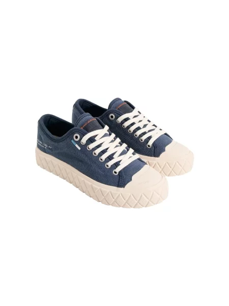 Pantofi Palladium albastru
