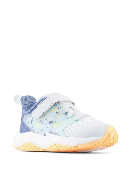 Buty do biegania dziecięce New Balance białe