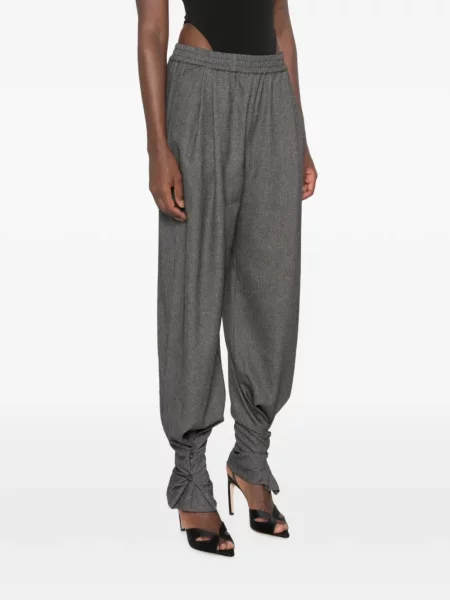 Pantaloni The Andamane gri