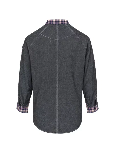 Kockás ing Comme Des Garçons Homme piros