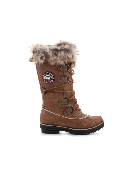 Pantofi Geographical Norway maro
