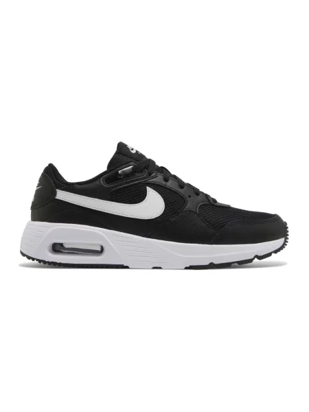 Sneakersy Nike Air Max skórzane czarne