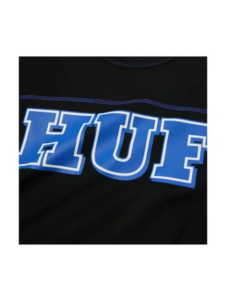 Futbal tričko Huf čierna