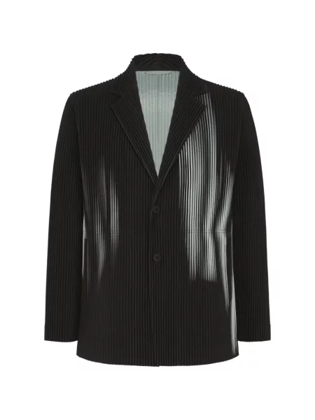 Geacă Homme Plisse Issey Miyake negru