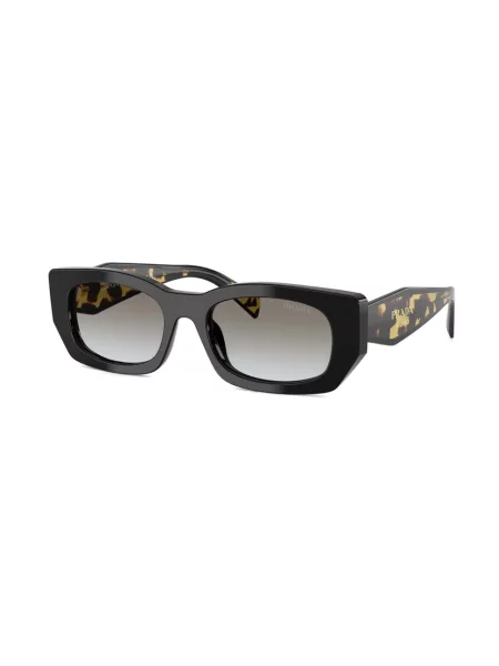 Ochelari de soare Prada Eyewear negru