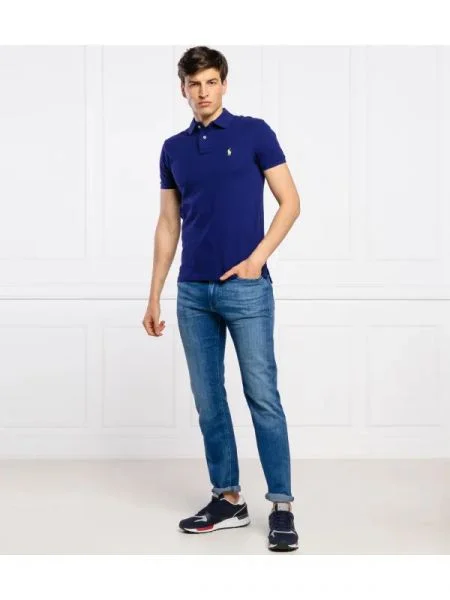 Polo Ralph Lauren Tricou Polo albastru