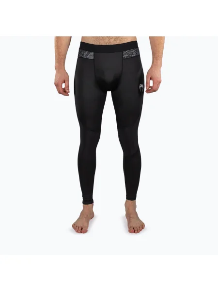 Леггинсы Venum черные