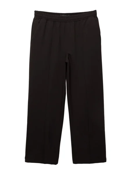 Pull&Bear Pantaloni negru