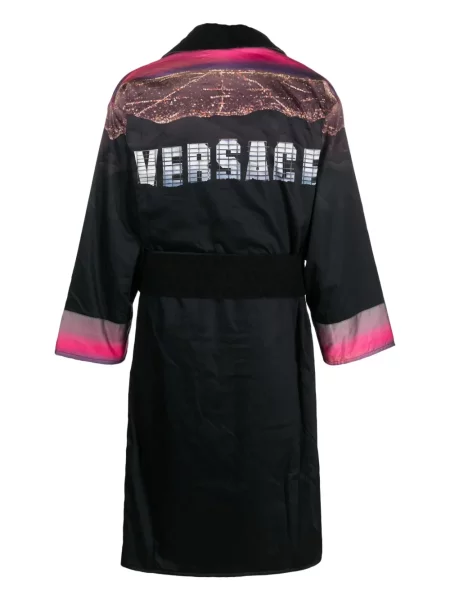 Župan Versace s potiskem