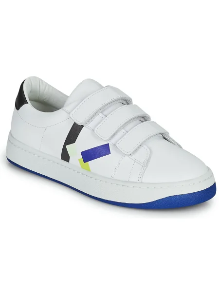 Pantofi copii Kenzo alb