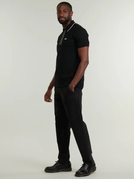 Polo Boss negru
