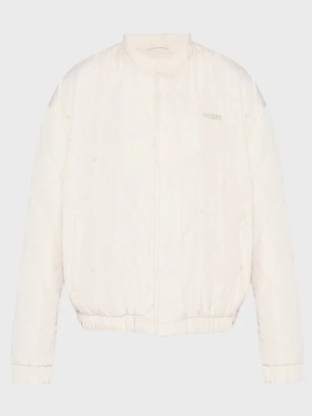 Бомбер Guess білий