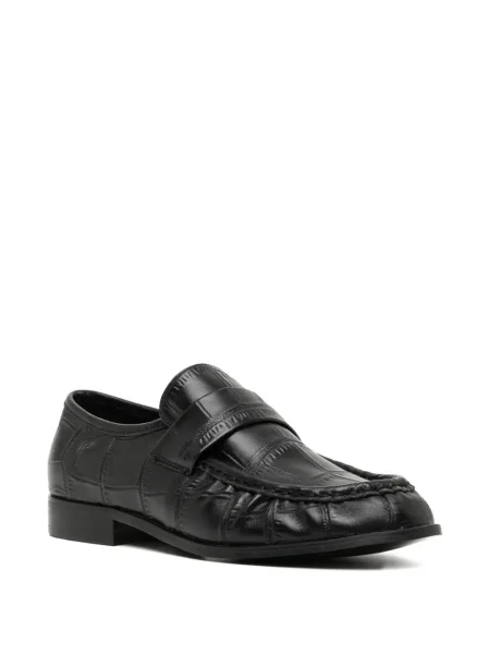 Pantofi loafer Senso negru