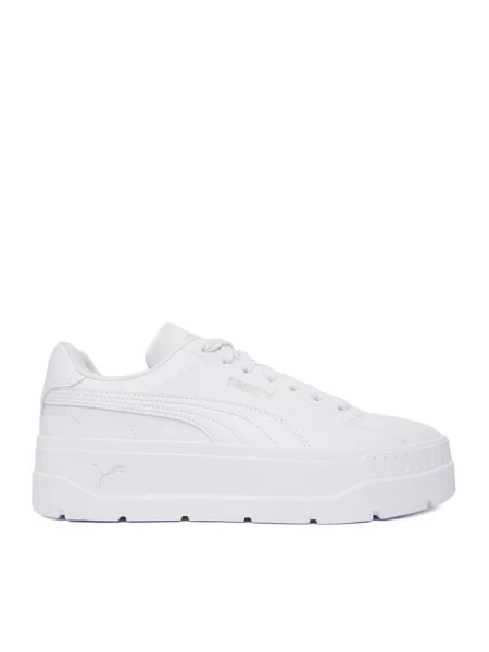 Sneakersy Puma białe