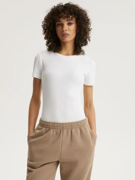 Футболка Diverse белая