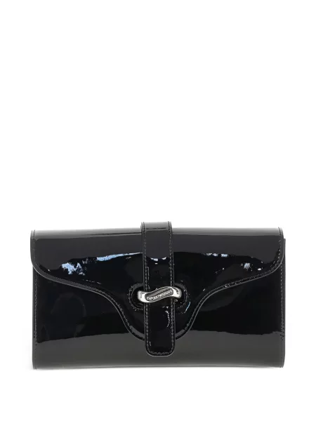 Náhrdelník Emporio Armani čierna