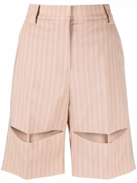 Bermudy Krizia w paski