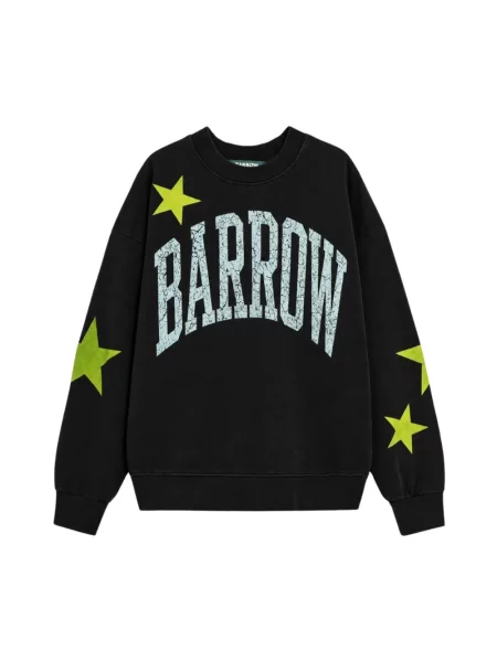 Bluza Barrow czarna