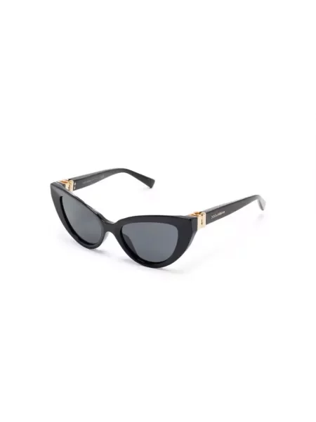 Dolce & Gabbana okulary przeciwsłoneczne czarny
