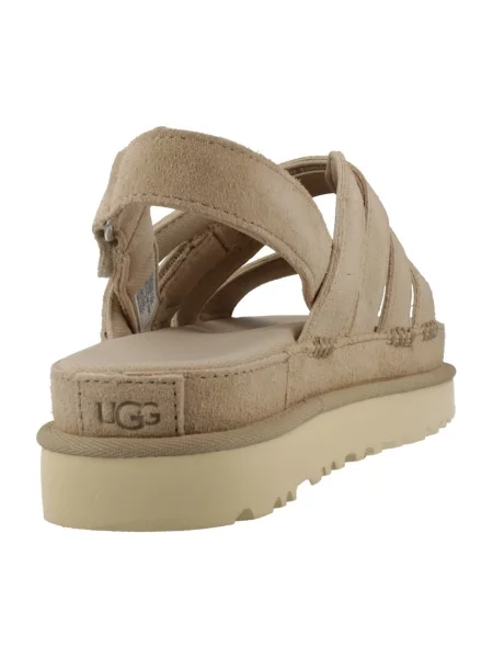 Pantofi Ugg maro