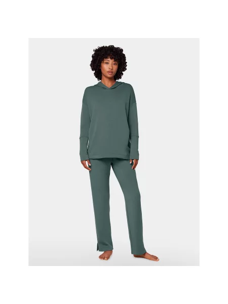 Spodnji del pižame Triumph zelena