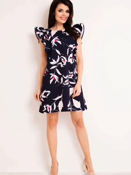 Sukienka Infinite You czarna