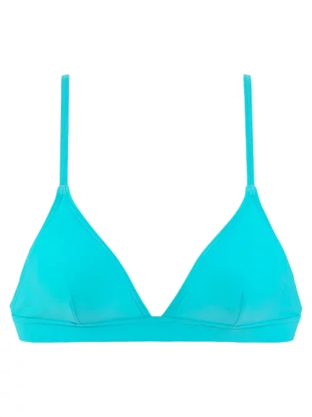 LASCANA ACTIVE Sutien costum de baie turcoaz