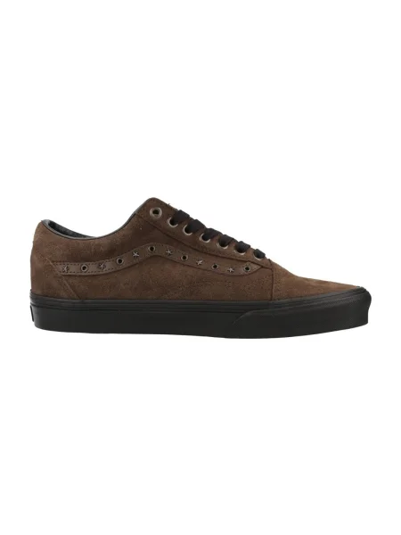 Pantofi Vans maro